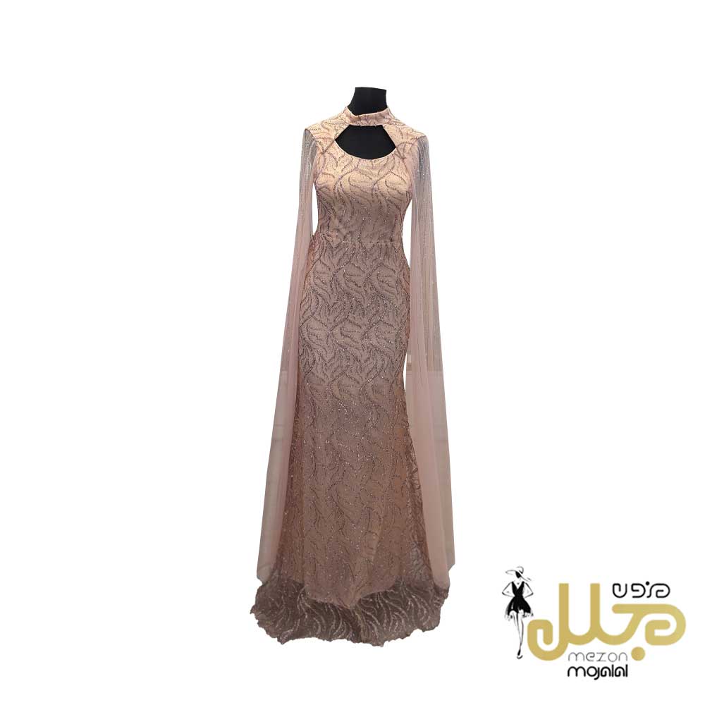 پیراهن ماکسی فرشته 2